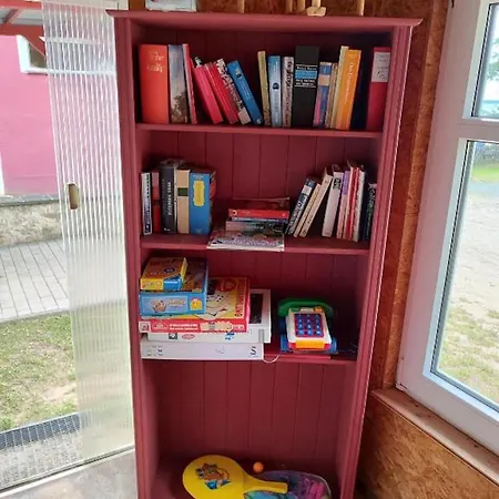 Апартаменты Tinyhouse 
